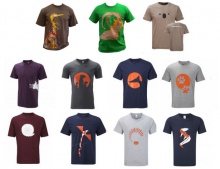 футболки Ubuntu