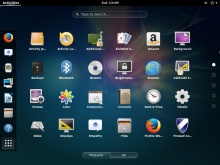 Ubuntu*Pack 14.04 GNOME 3