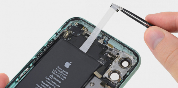 ремонт iPod Touch