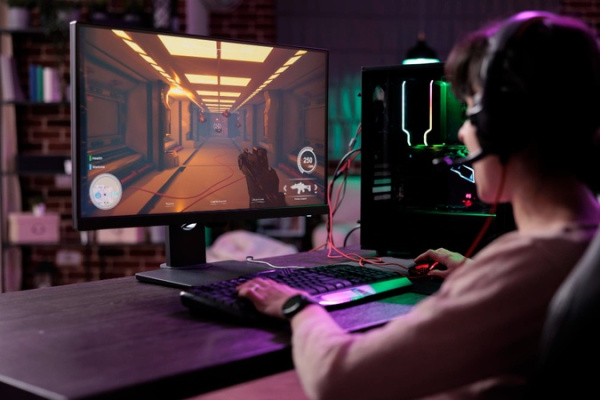 игры в Steam