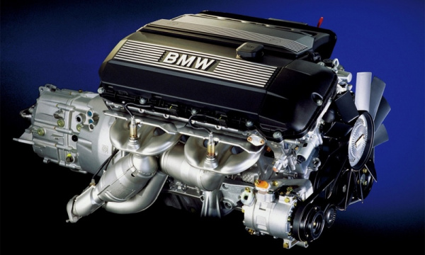 bmw двигатель