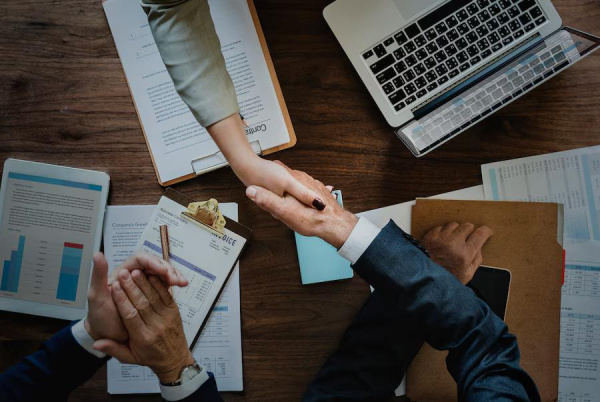 качество услуг B2B