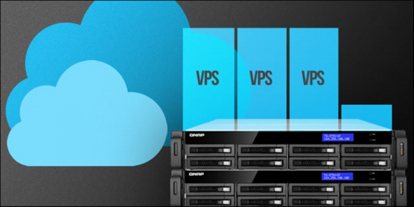VPS (virtual private server)