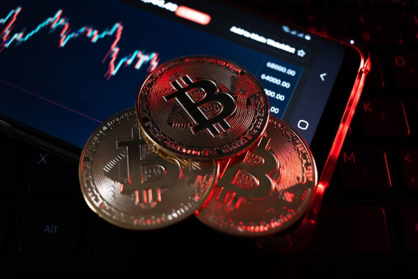 торговля криптовалютой