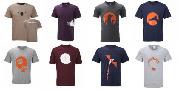 футболки Ubuntu