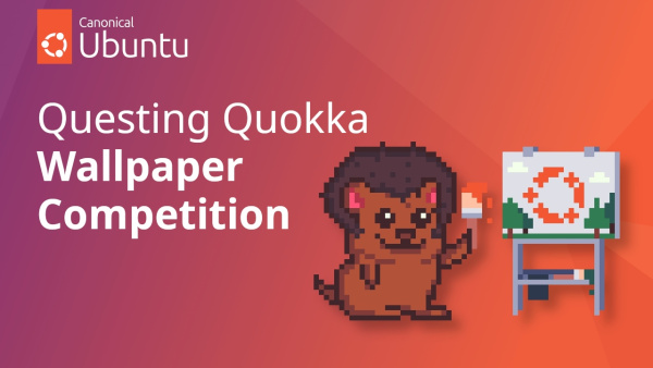 Конкурс обоев для Ubuntu 25.10