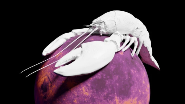 Lunar Lobster