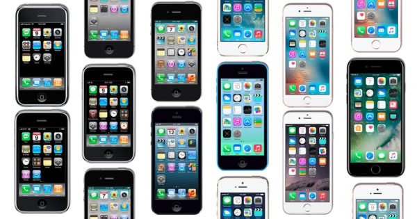 iPhone 3G и 3GS