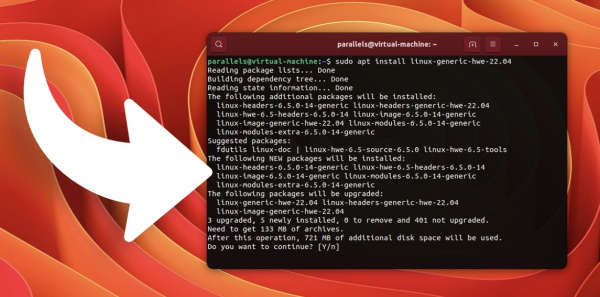 linux 6.5 в ubuntu 22.04