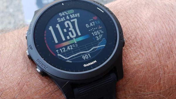 garmin forerunner 945