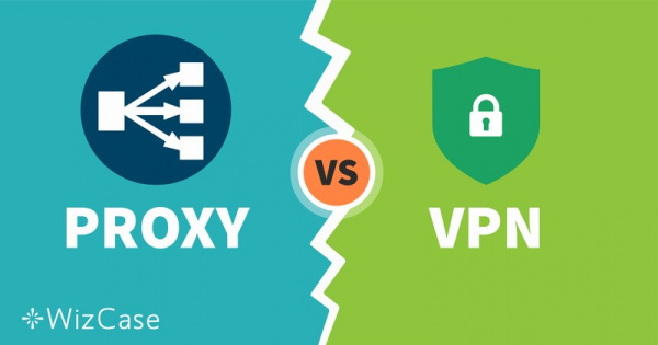 прокси против VPN