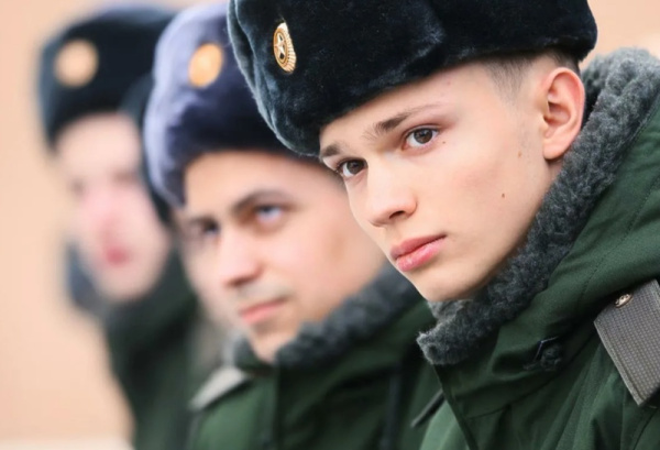 призывники