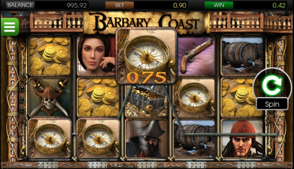 Barbary Coast