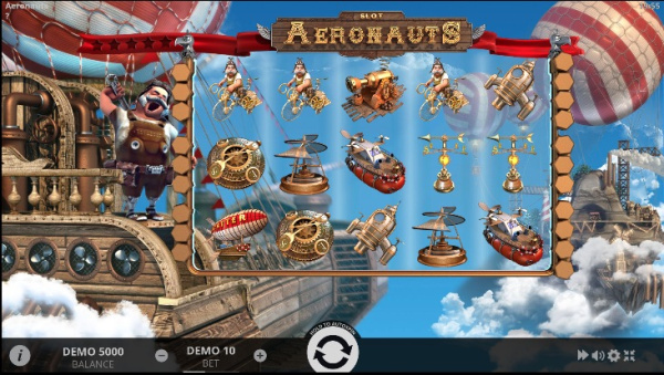 Aeronauts