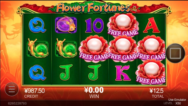 Flower Fortunes