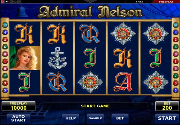 Admiral Nelson