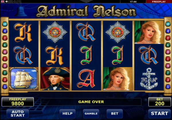 Admiral Nelson