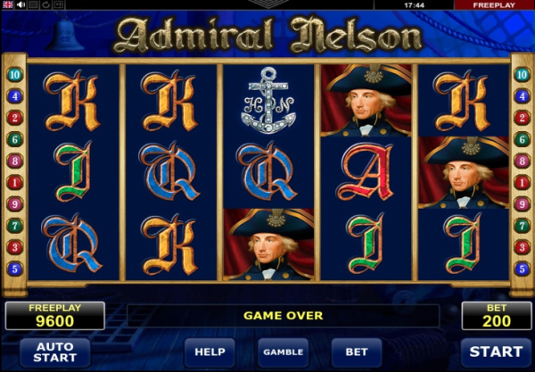 Admiral Nelson