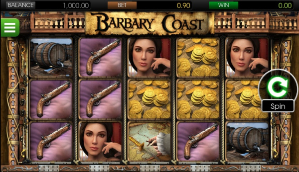 Barbary Coast