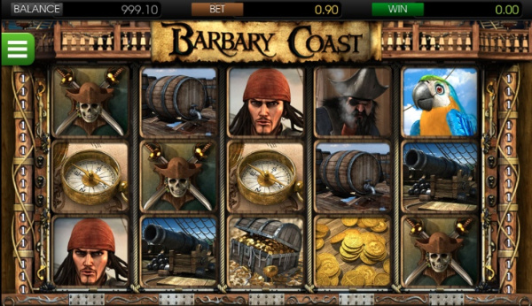 Barbary Coast