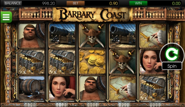 Barbary Coast