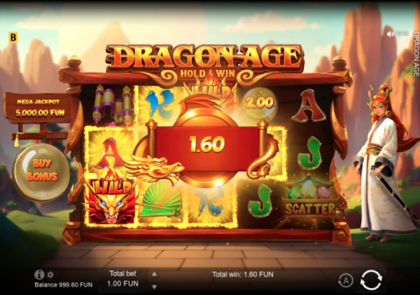 Dragon Age: Hold and Win