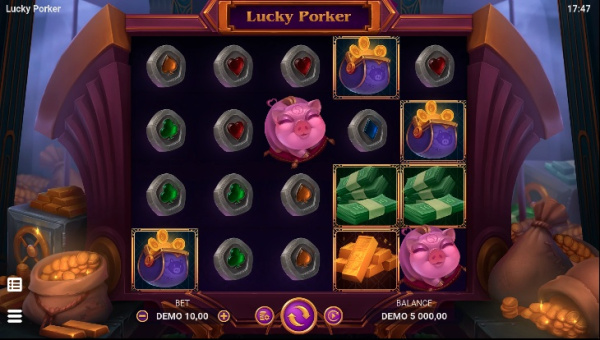 Lucky Porker