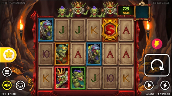 Evil Goblins 