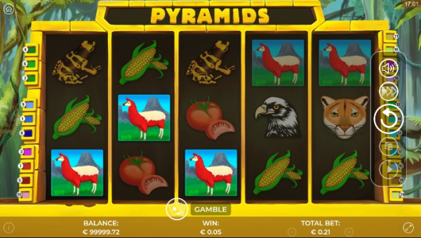 Pyramids