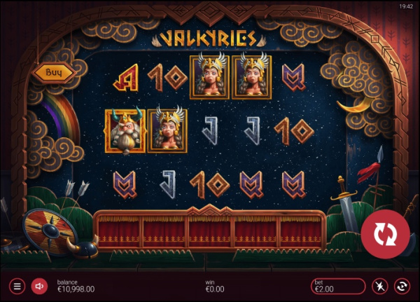 Valkyries