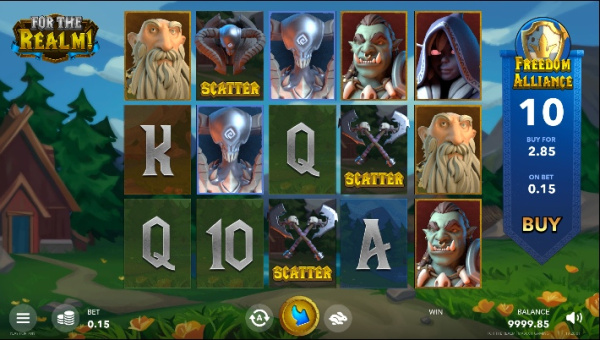 For the Realm