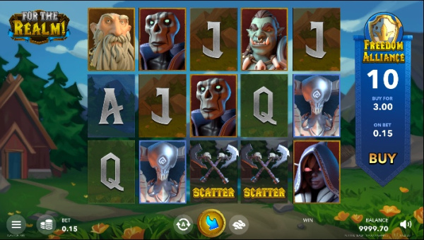 For the Realm