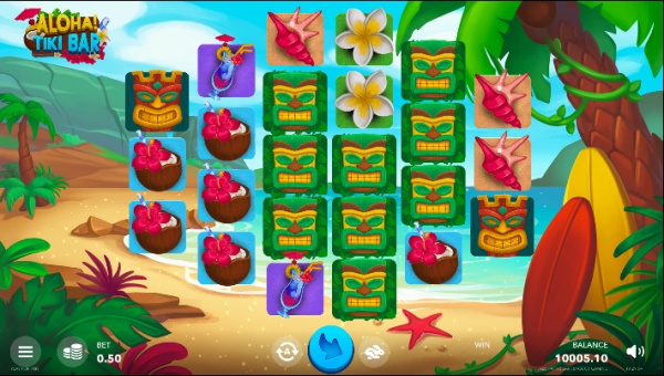 Aloha Tiki Bar