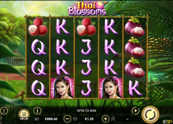 Thai Blossoms