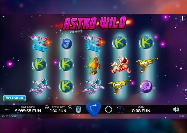 Astro Wild