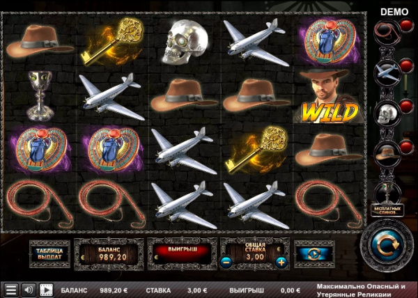 Max Dangerous and the Lost Relics