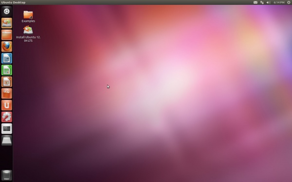 Ubuntu 12.04 (Precise Pangolin)