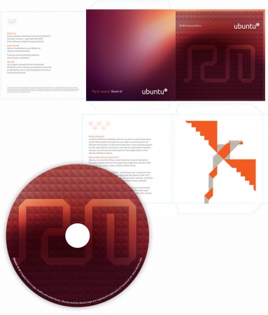 артворк Ubuntu 12.10