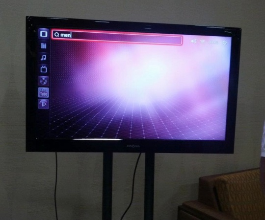 Ubuntu TV