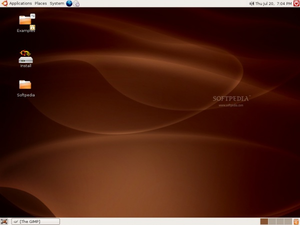 Ubuntu 6.06 LTS (Dapper Drake)