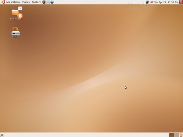 Ubuntu 7.04 (Feisty Fawn)