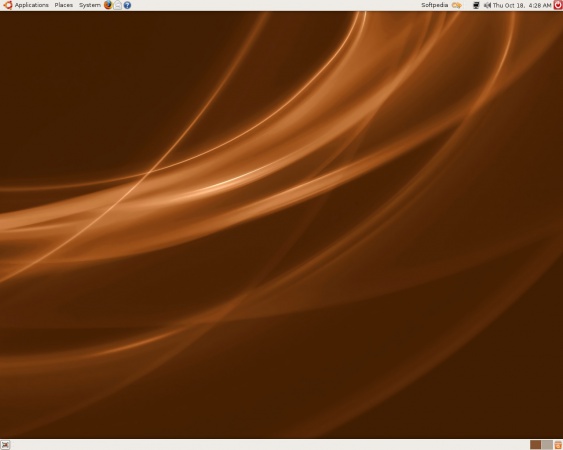 Ubuntu 7.10 (Gutsy Gibbon)