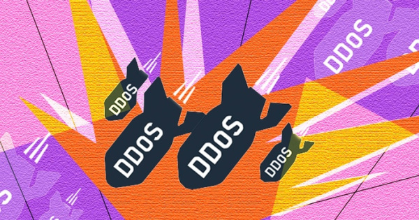 DDoS