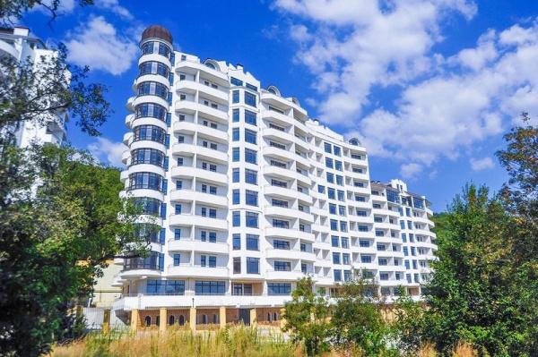 Новостройки в Крыму