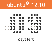 счетчик Ubuntu 12.10