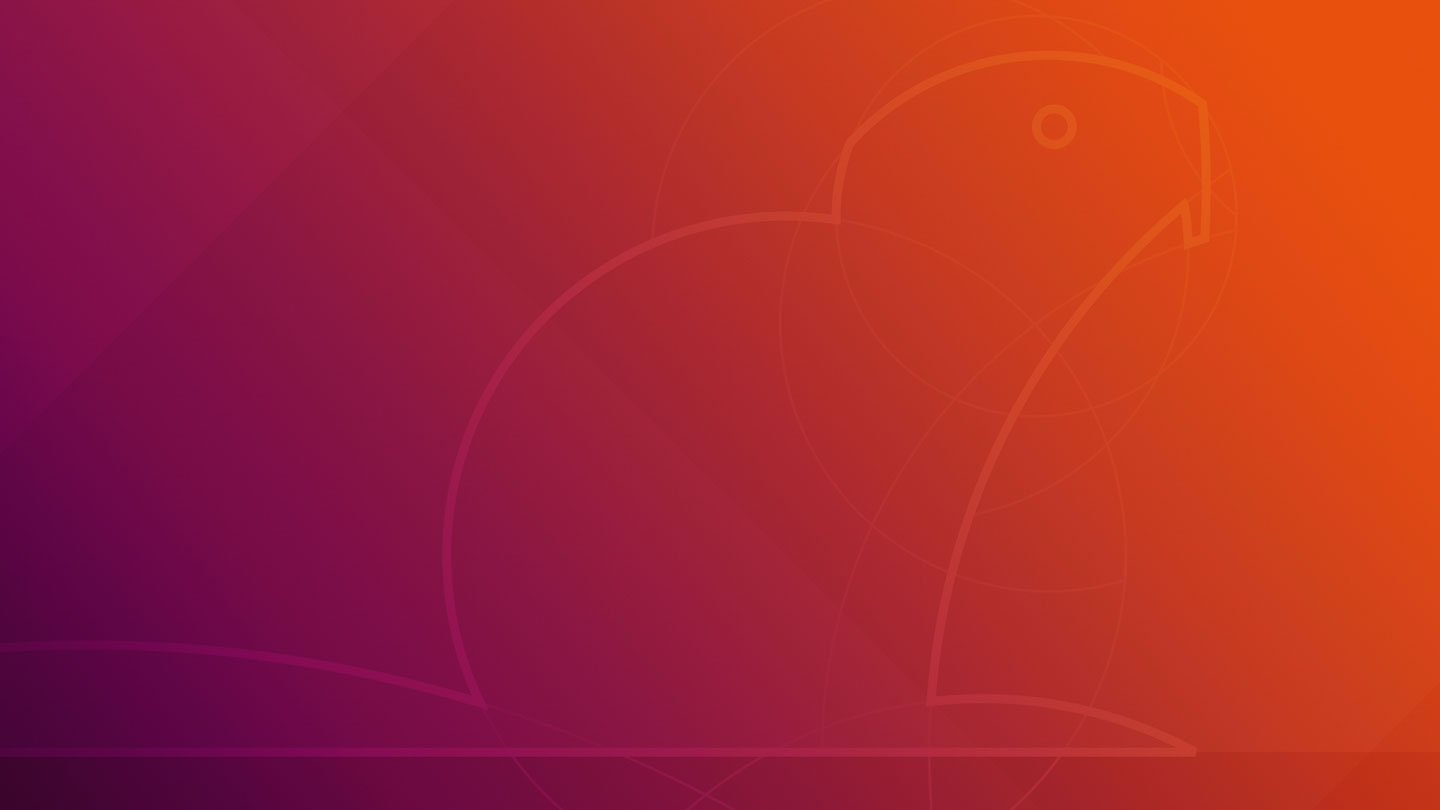 Обои Ubuntu 18.04